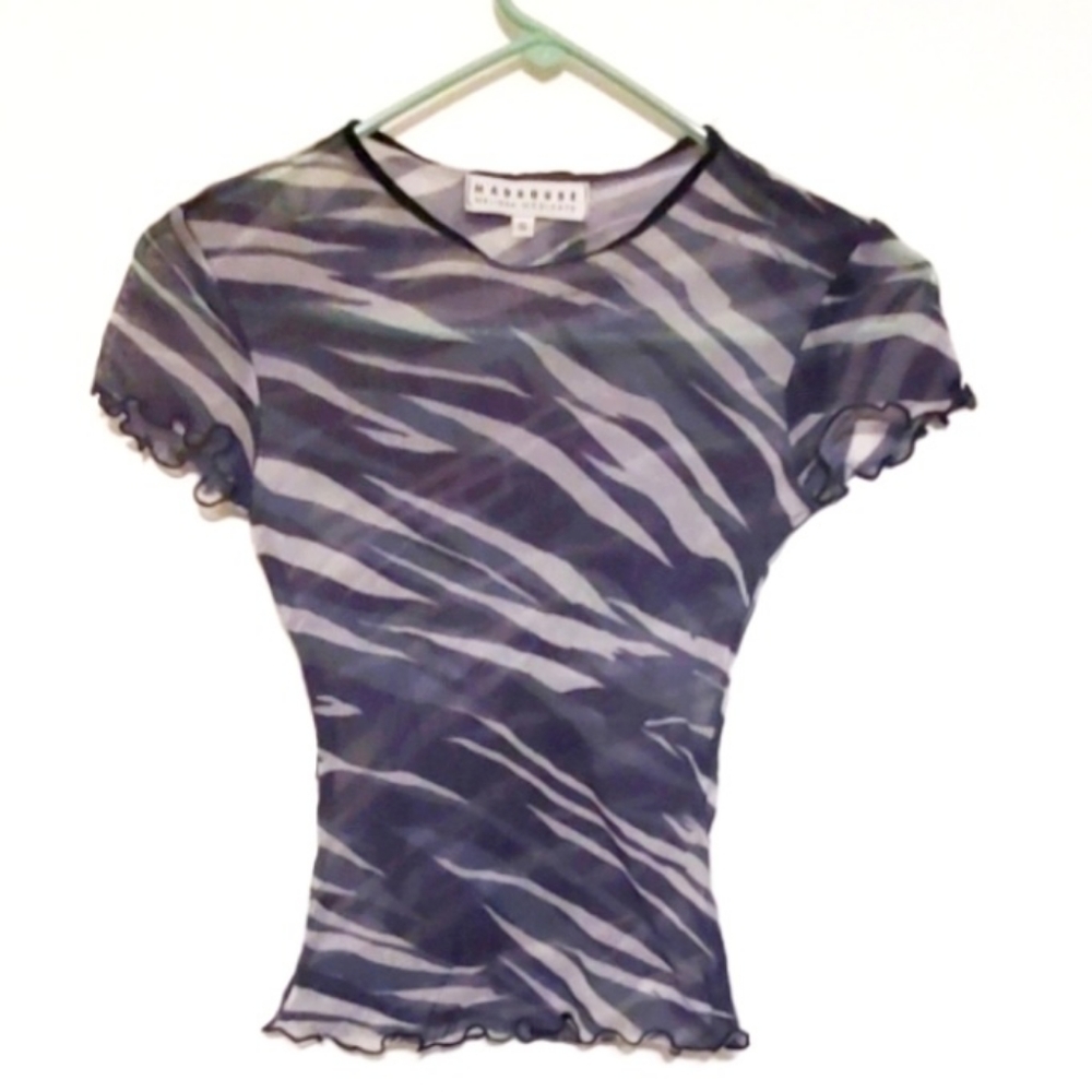 Shirt shear shirt